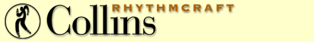Collins Rhythmcraft - Drums